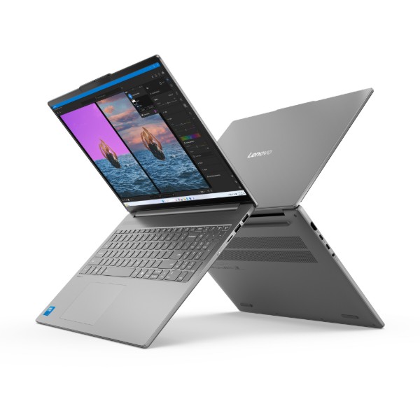 Фото - Ноутбук Lenovo IdeaPad Slim 5 16IMH10 (83V70042RA) Luna Grey